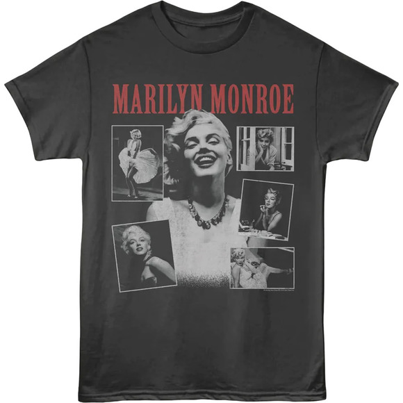 Other - Photo Collage Marilyn Monroe Tshirt